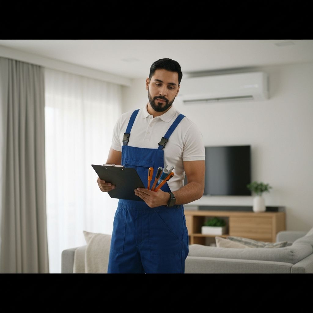 Annual maintenance contract for AC service in Gurgaon